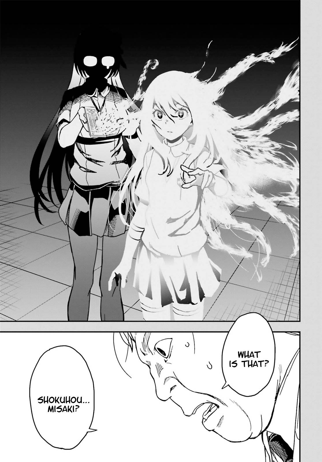 To Aru Kagaku no Choudenjibou chapter 150.2 page 11