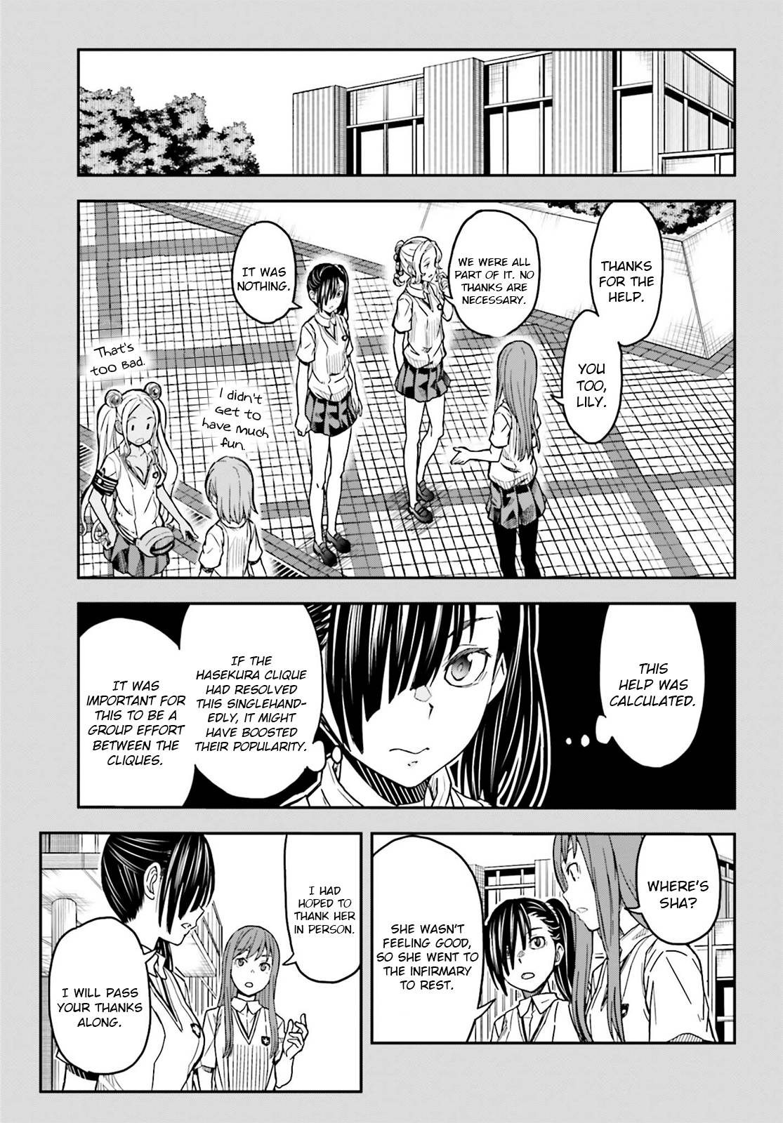 To Aru Kagaku no Choudenjibou chapter 150.2 page 5