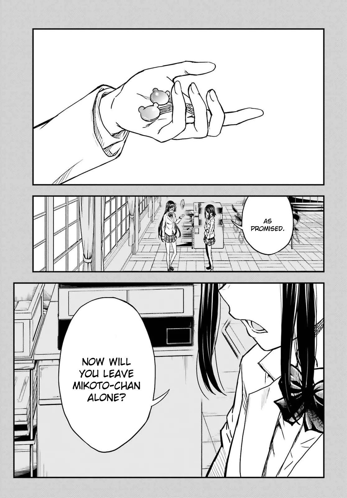 To Aru Kagaku no Choudenjibou chapter 151 page 18