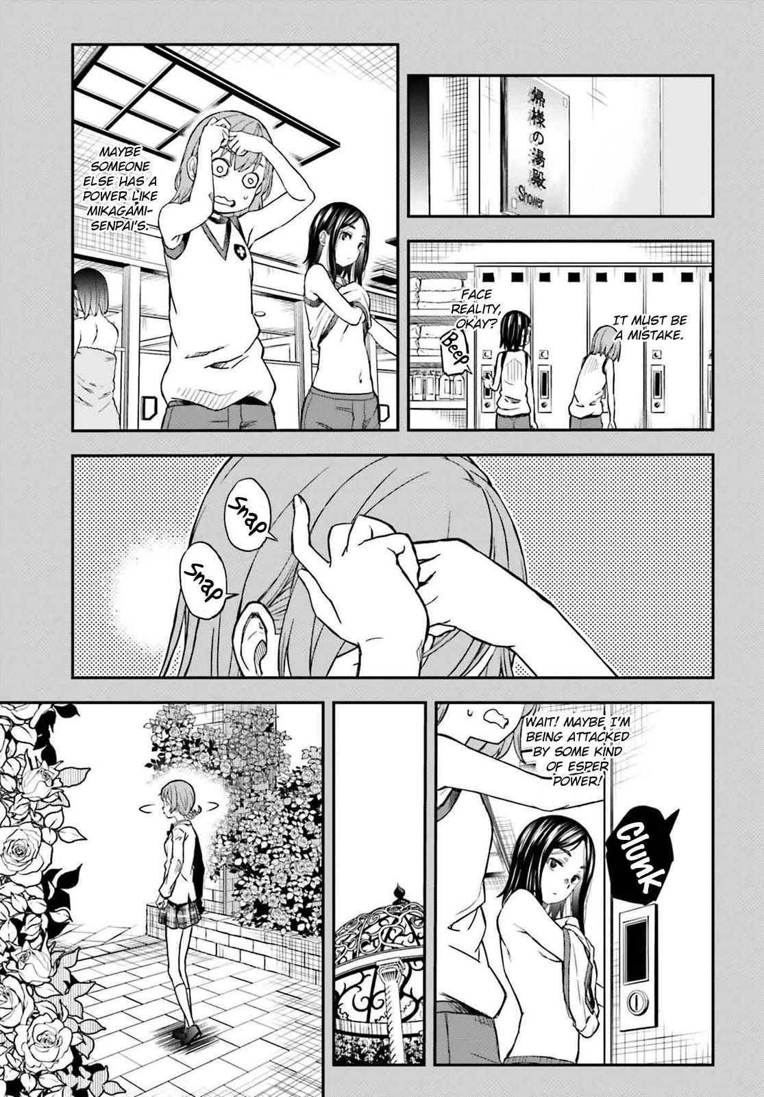 To Aru Kagaku no Choudenjibou chapter 151 page 5