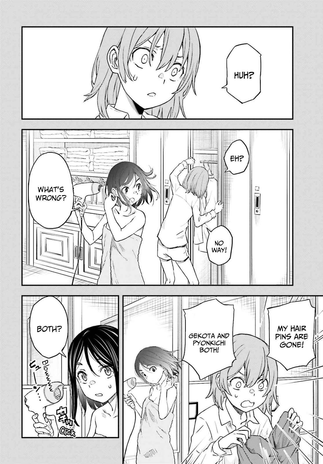 To Aru Kagaku no Choudenjibou chapter 152 page 10