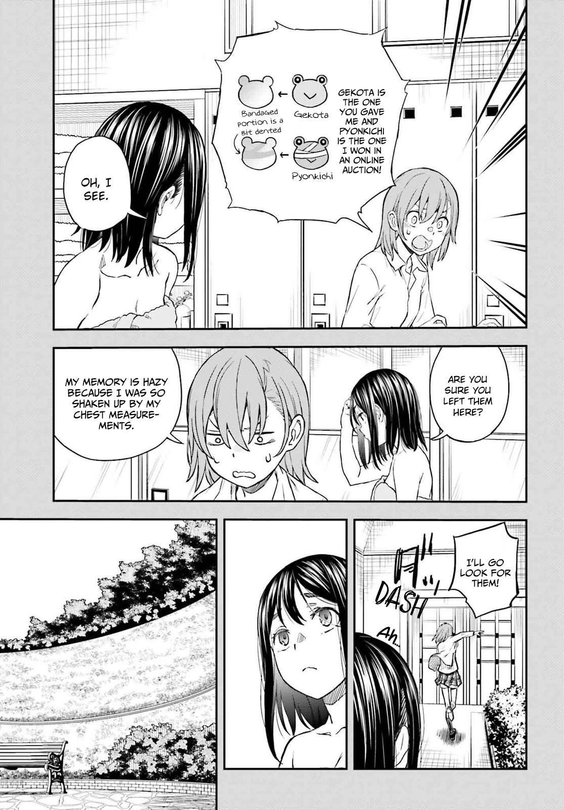 To Aru Kagaku no Choudenjibou chapter 152 page 11