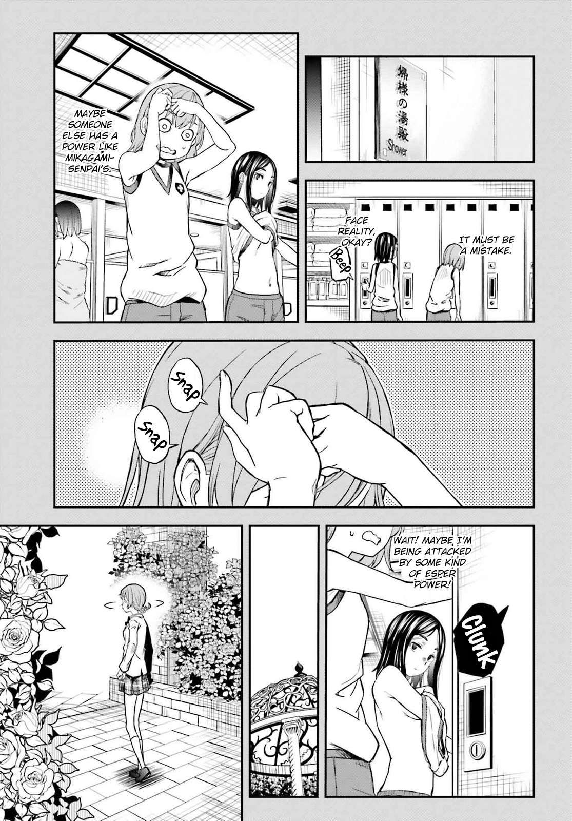 To Aru Kagaku no Choudenjibou chapter 152 page 5