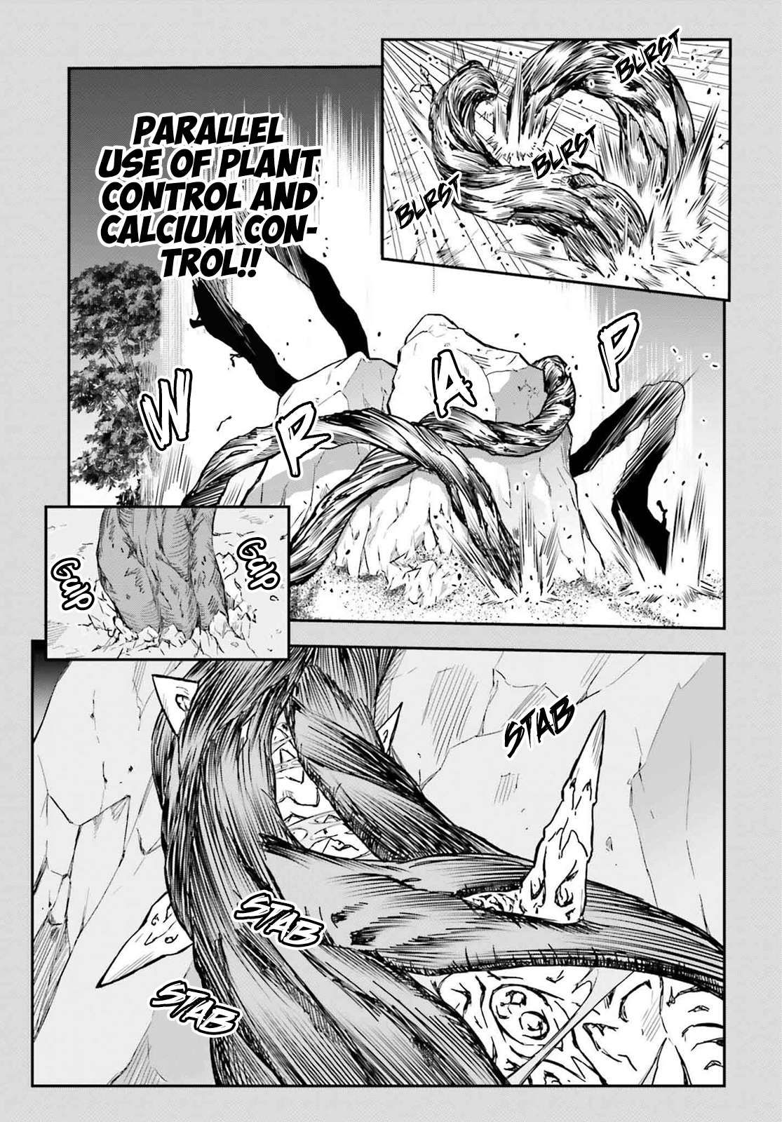 To Aru Kagaku no Choudenjibou chapter 153 page 3