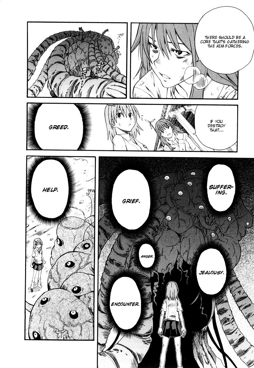 To Aru Kagaku no Choudenjibou chapter 16 page 10