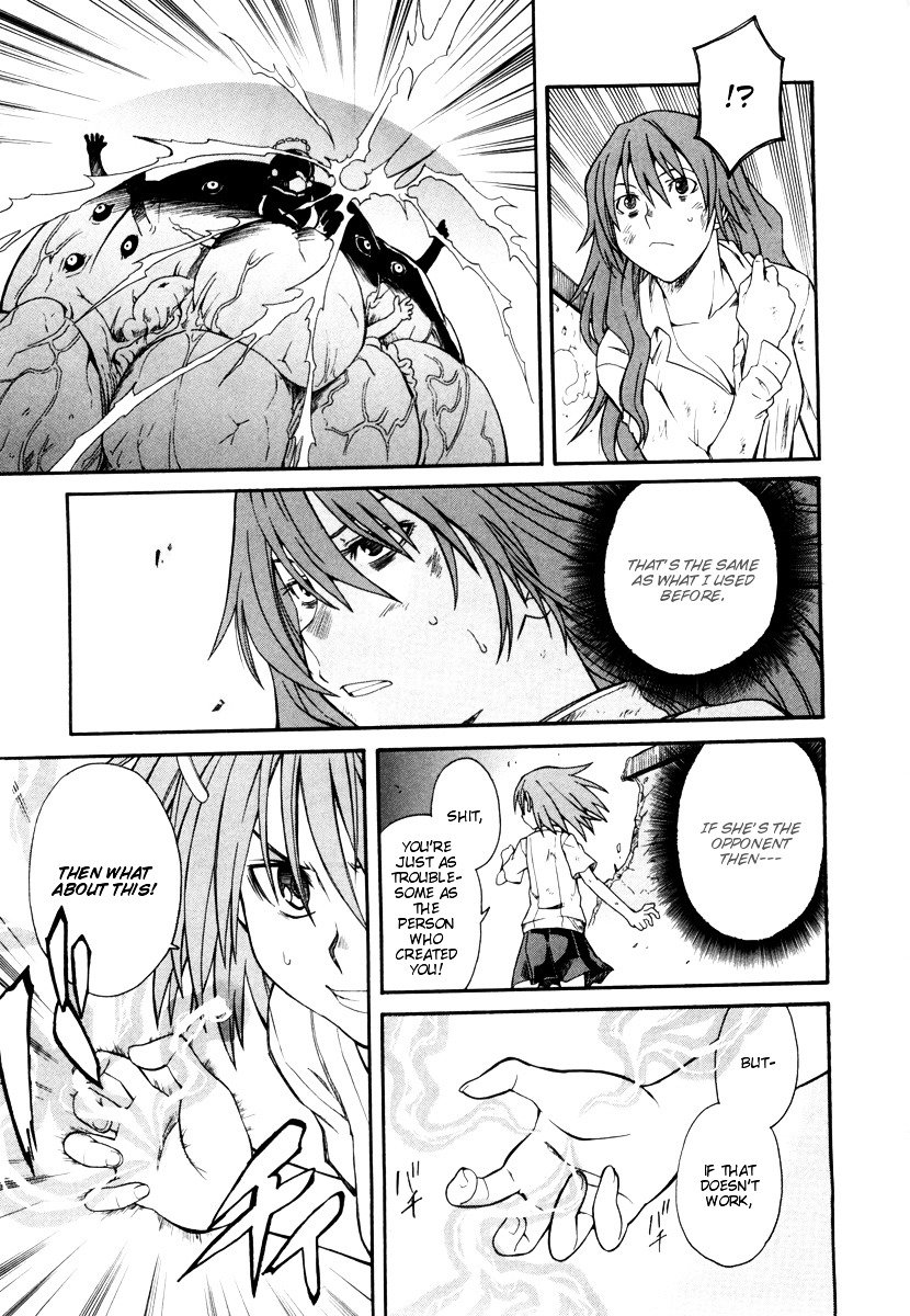 To Aru Kagaku no Choudenjibou chapter 16 page 13