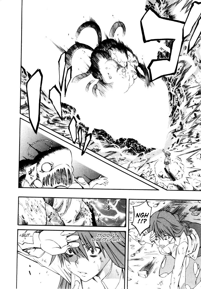 To Aru Kagaku no Choudenjibou chapter 16 page 14