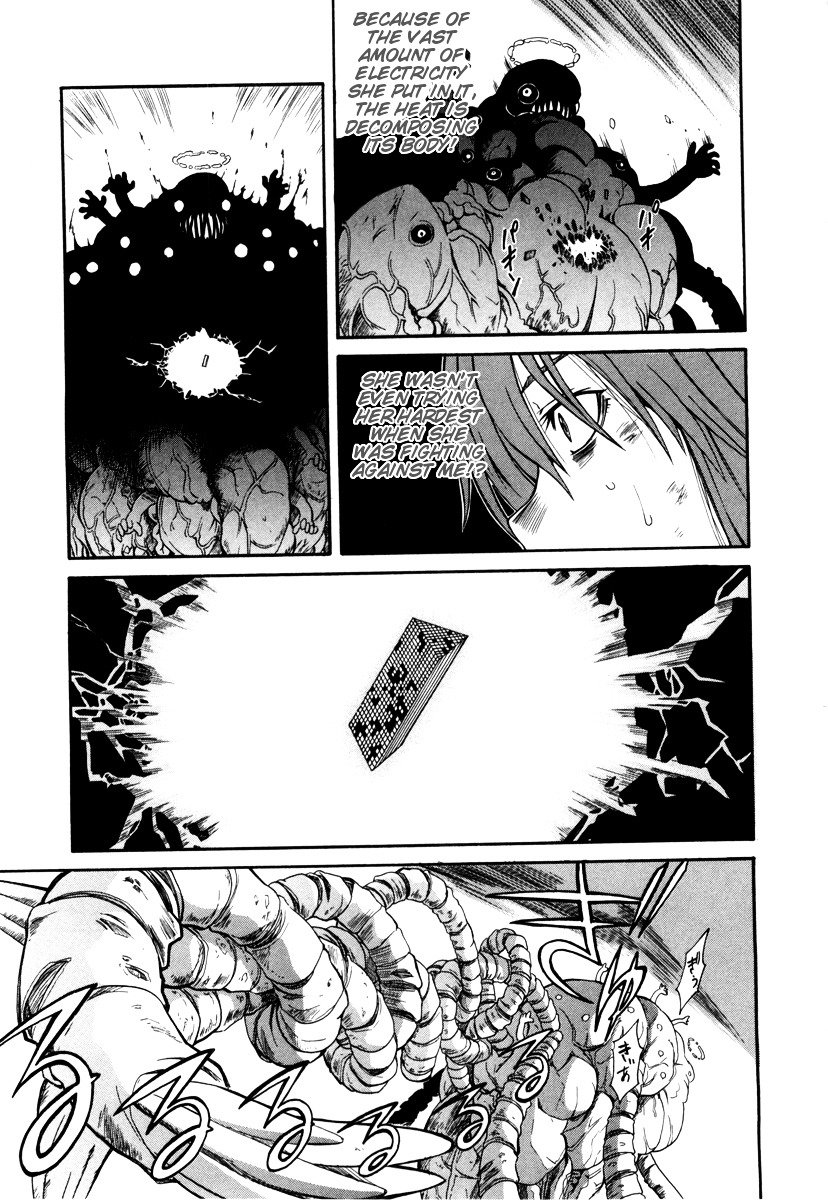 To Aru Kagaku no Choudenjibou chapter 16 page 15