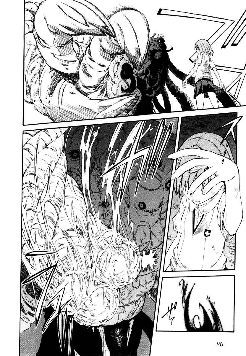 To Aru Kagaku no Choudenjibou chapter 16 page 16