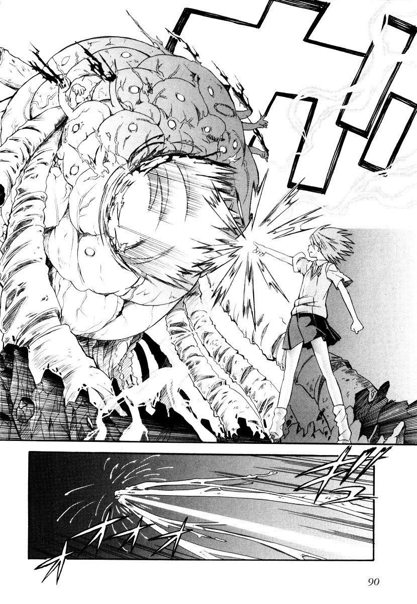 To Aru Kagaku no Choudenjibou chapter 16 page 20