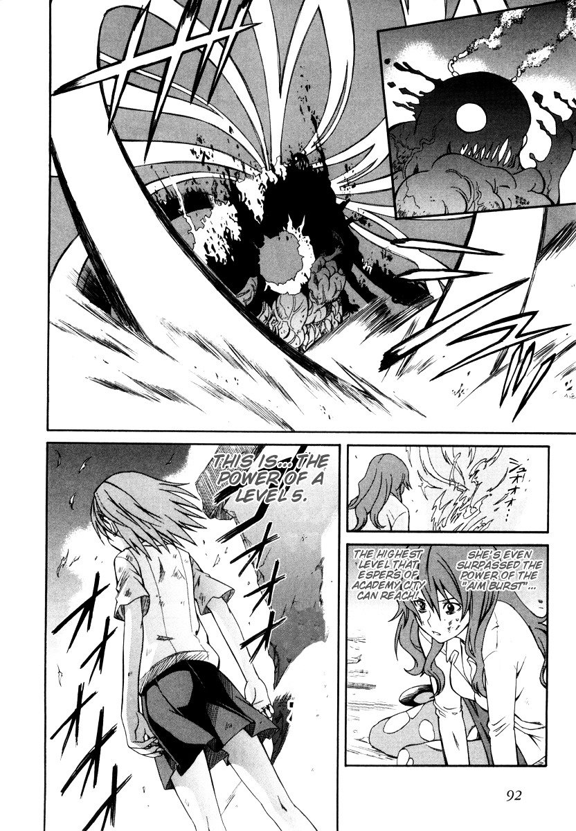 To Aru Kagaku no Choudenjibou chapter 16 page 22