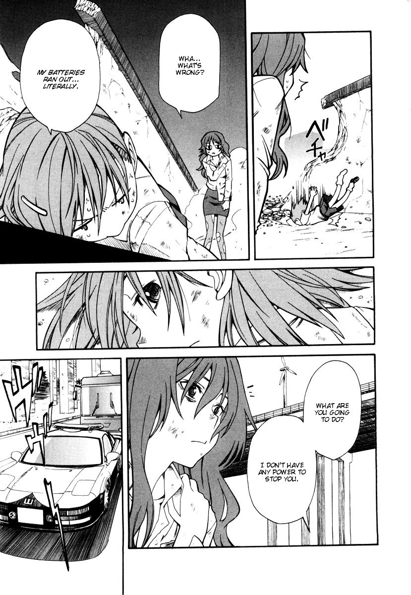 To Aru Kagaku no Choudenjibou chapter 16 page 23