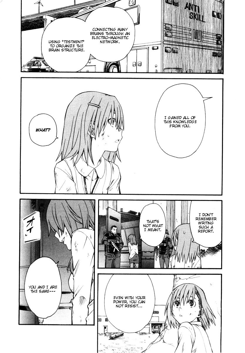 To Aru Kagaku no Choudenjibou chapter 16 page 26