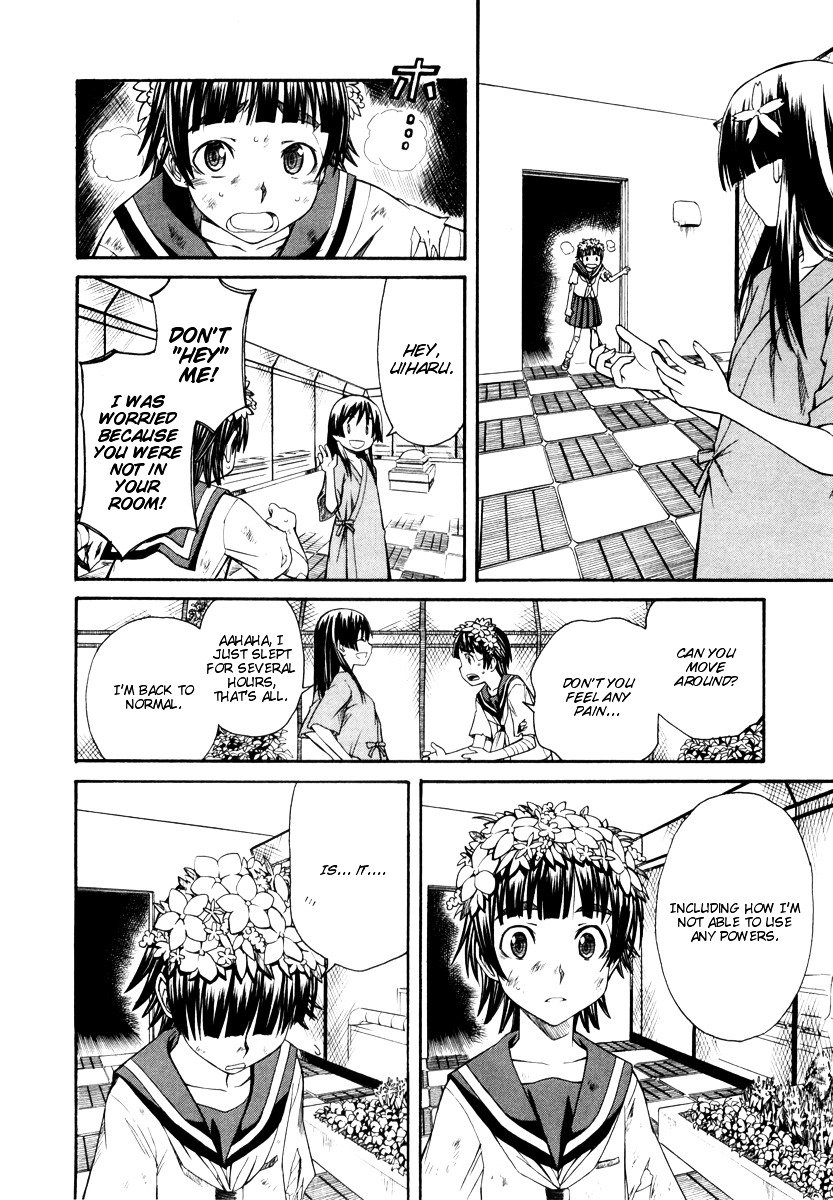 To Aru Kagaku no Choudenjibou chapter 16 page 30