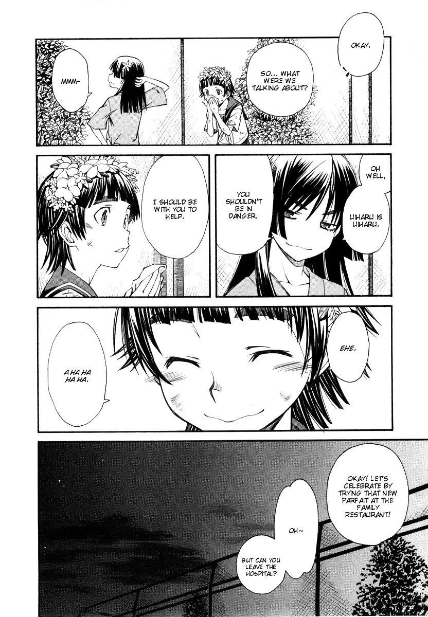 To Aru Kagaku no Choudenjibou chapter 16 page 34