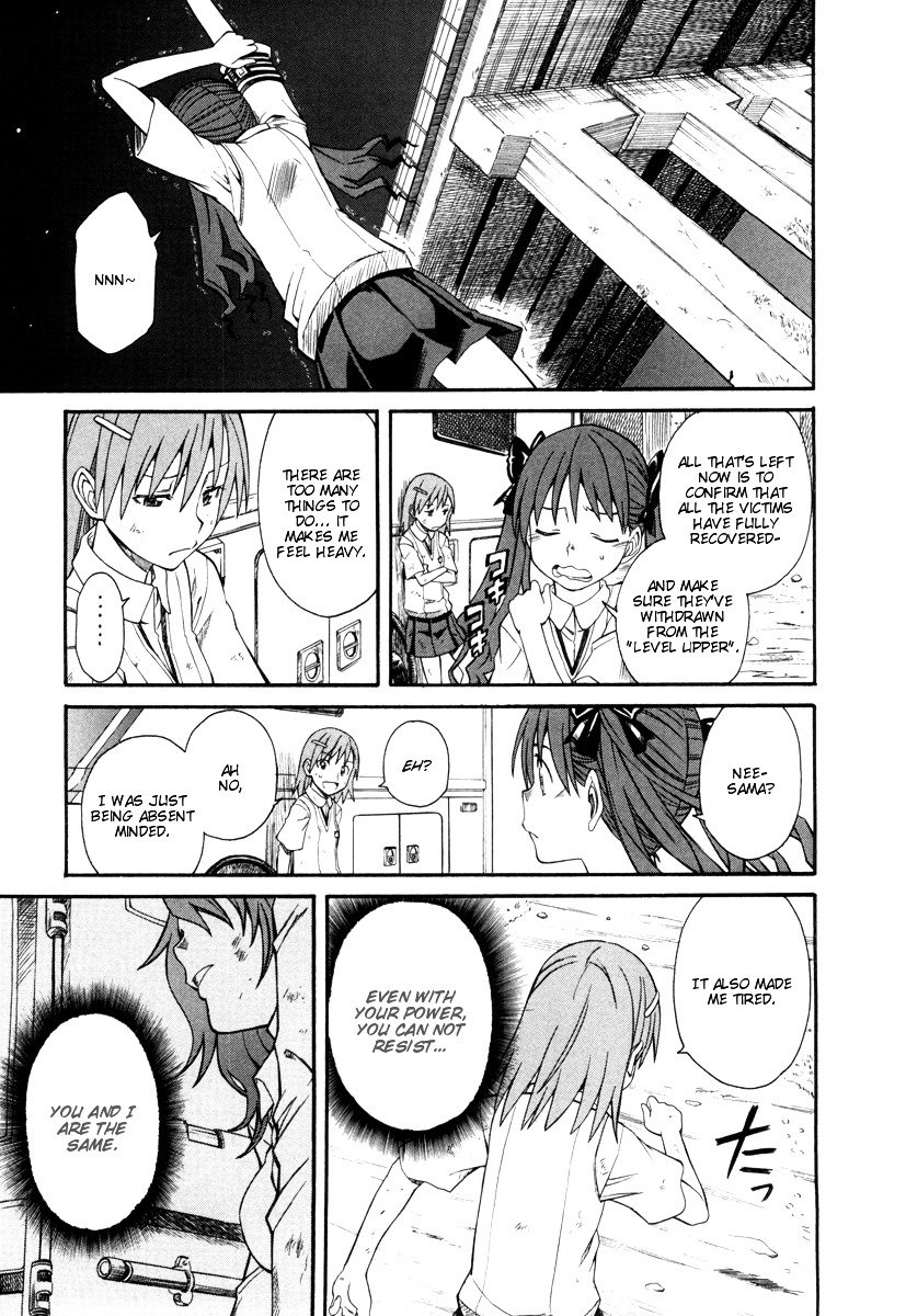 To Aru Kagaku no Choudenjibou chapter 16 page 35