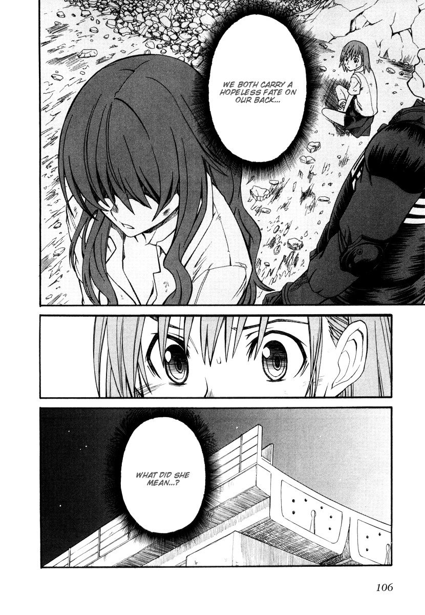 To Aru Kagaku no Choudenjibou chapter 16 page 36