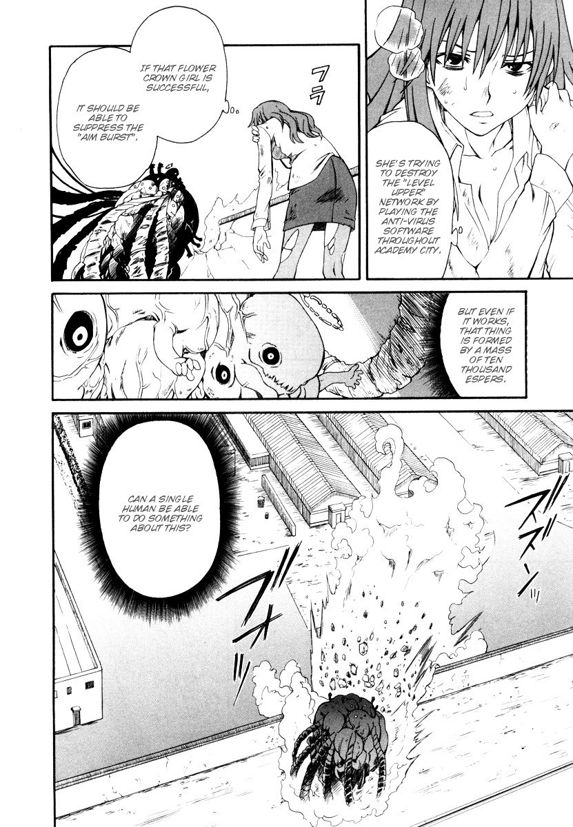 To Aru Kagaku no Choudenjibou chapter 16 page 4