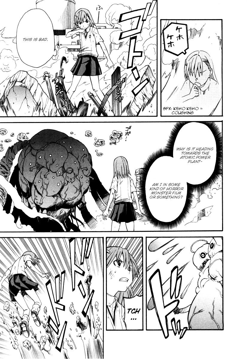 To Aru Kagaku no Choudenjibou chapter 16 page 5