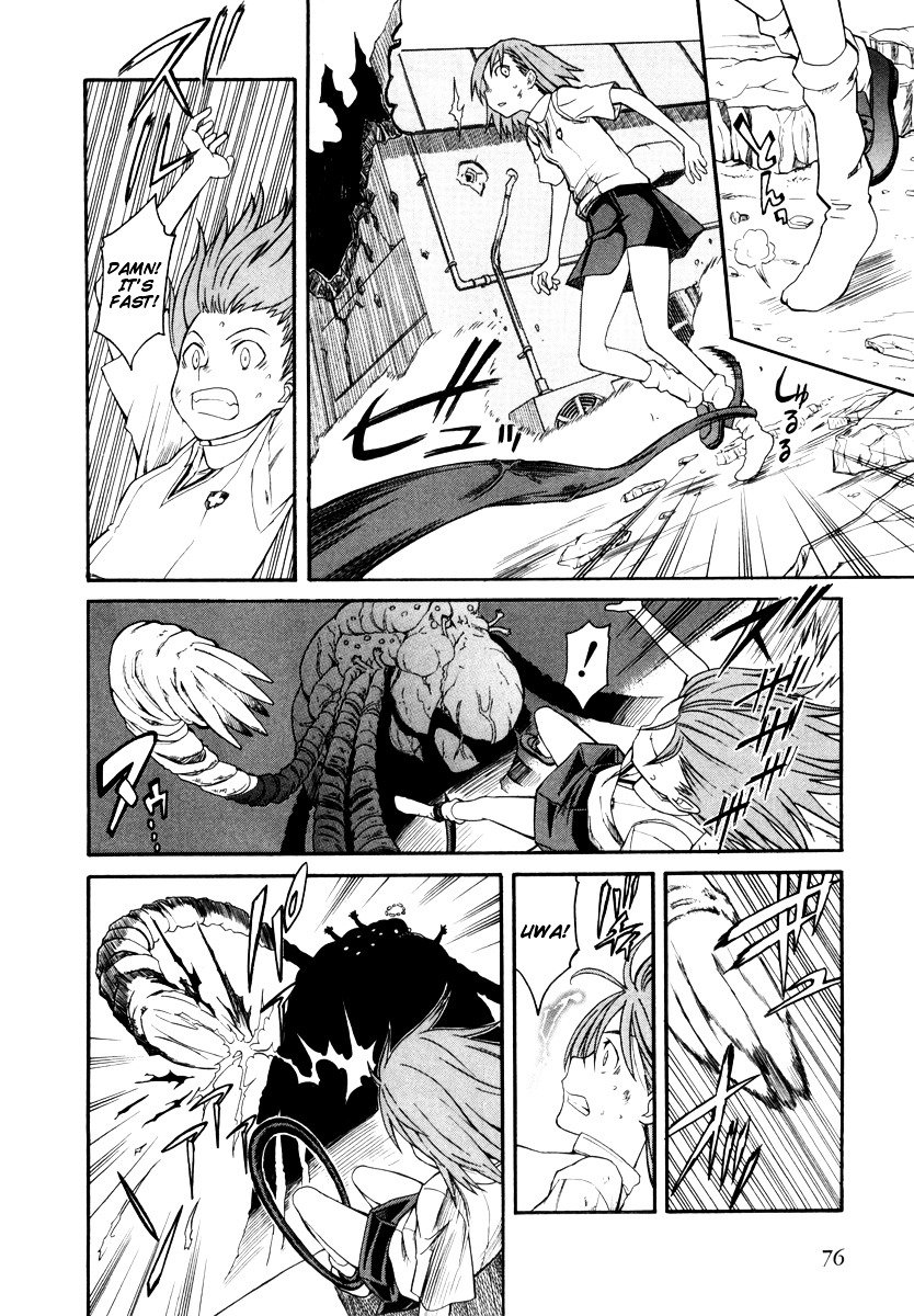 To Aru Kagaku no Choudenjibou chapter 16 page 6