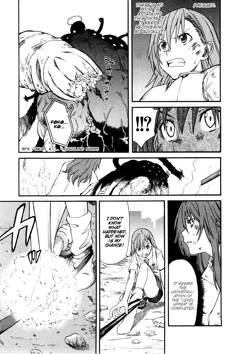 To Aru Kagaku no Choudenjibou chapter 16 page 7