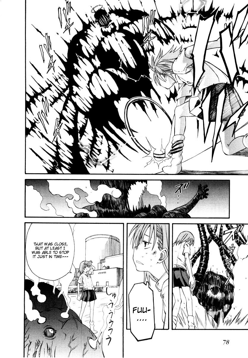 To Aru Kagaku no Choudenjibou chapter 16 page 8