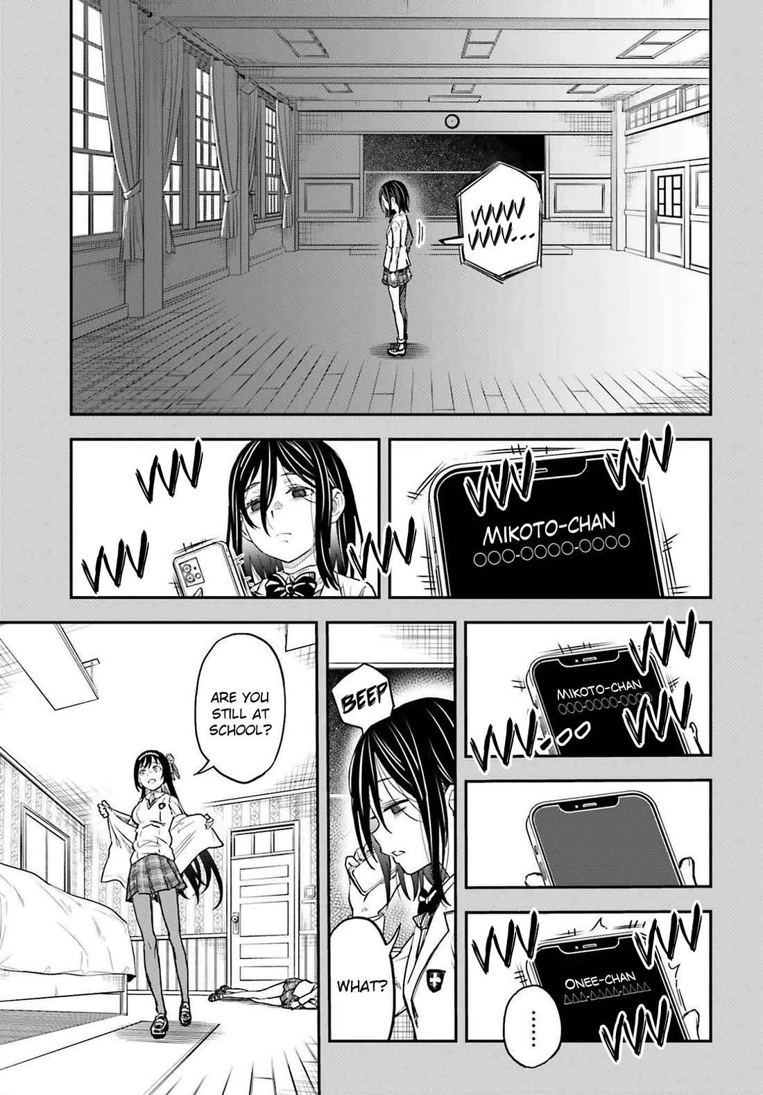 To Aru Kagaku no Choudenjibou chapter 160 page 11