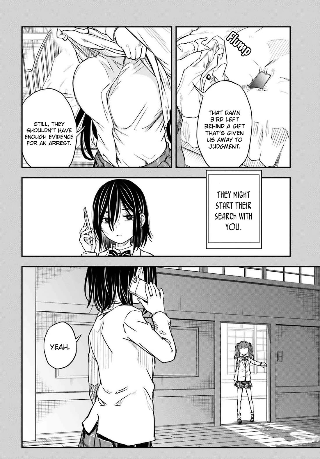 To Aru Kagaku no Choudenjibou chapter 160 page 12