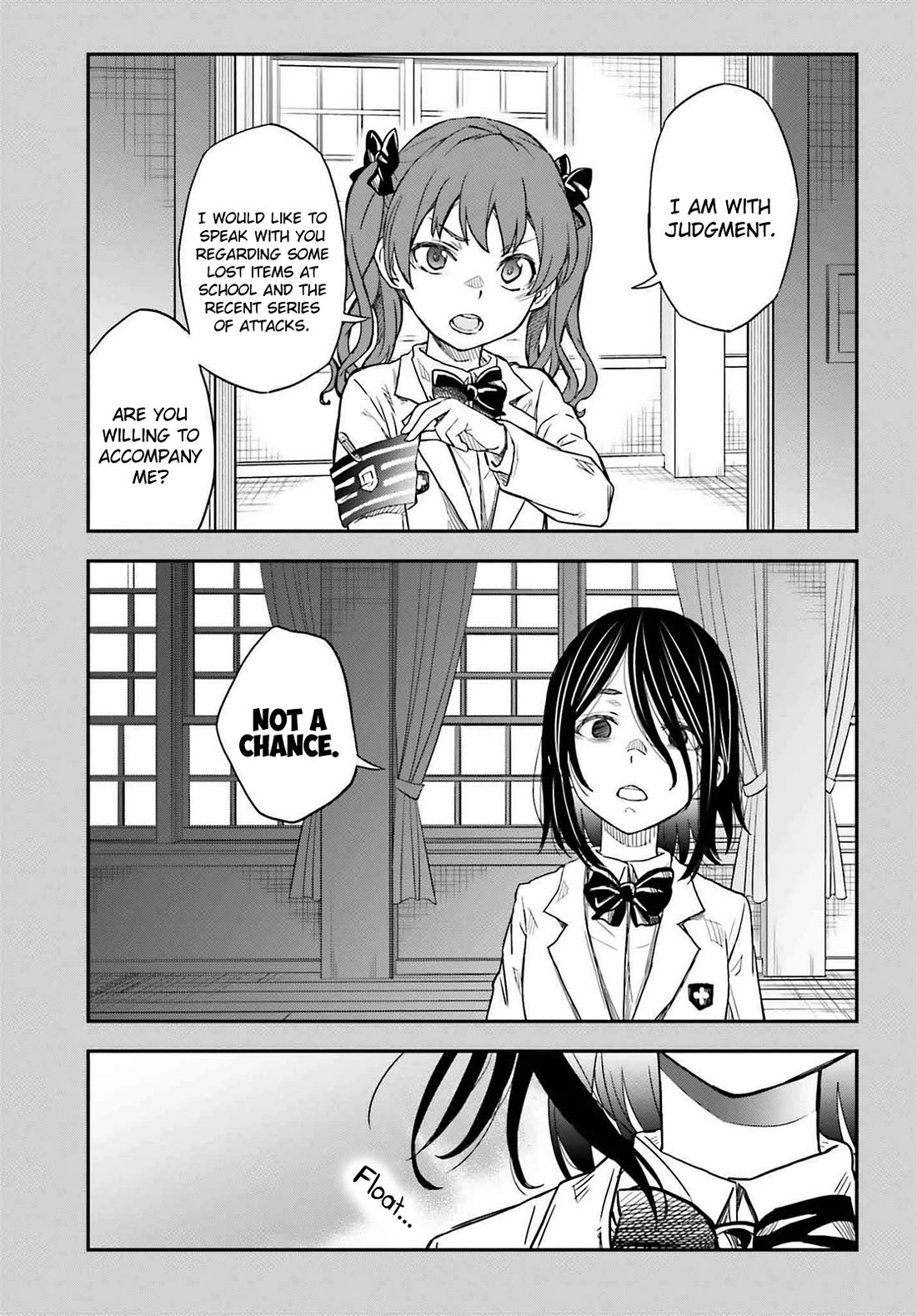 To Aru Kagaku no Choudenjibou chapter 160 page 15