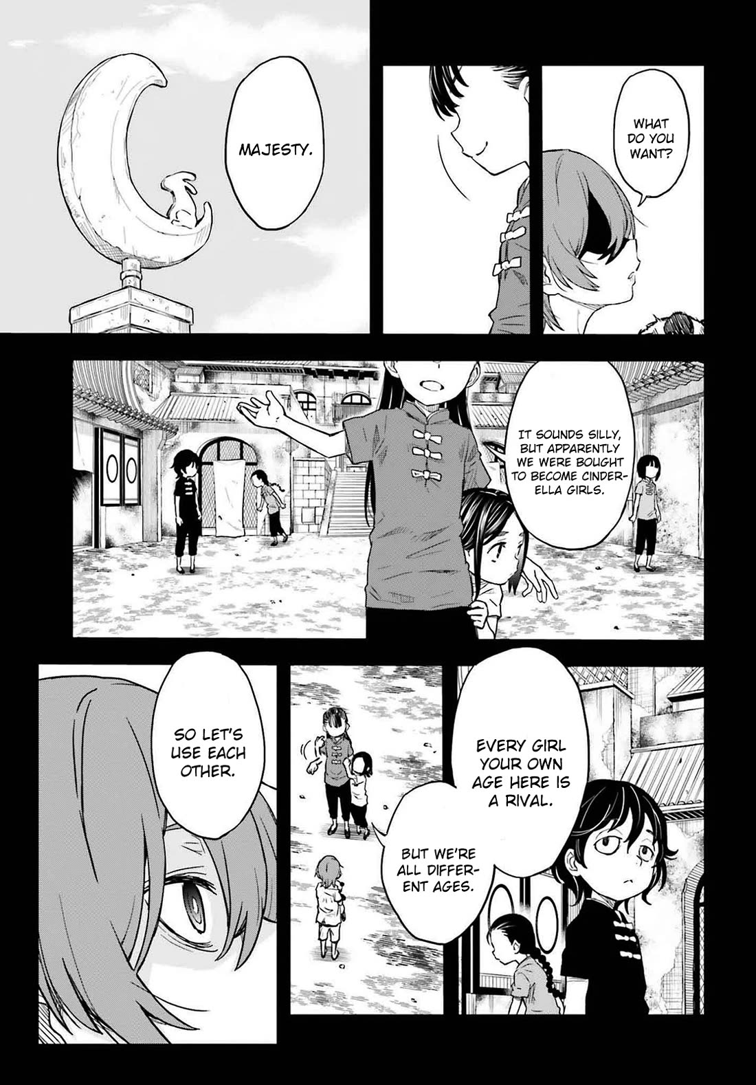 To Aru Kagaku no Choudenjibou chapter 160 page 3