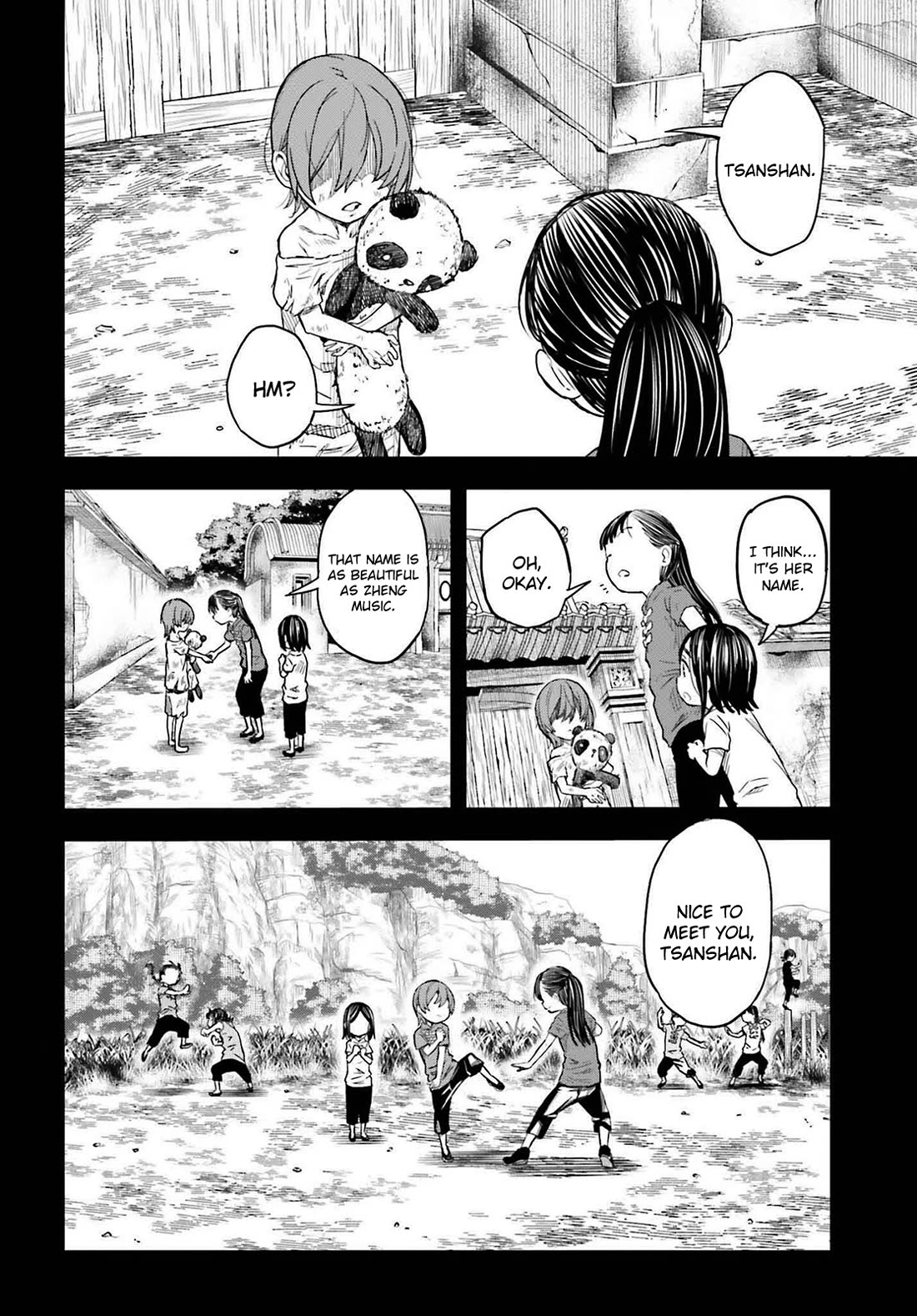 To Aru Kagaku no Choudenjibou chapter 160 page 4