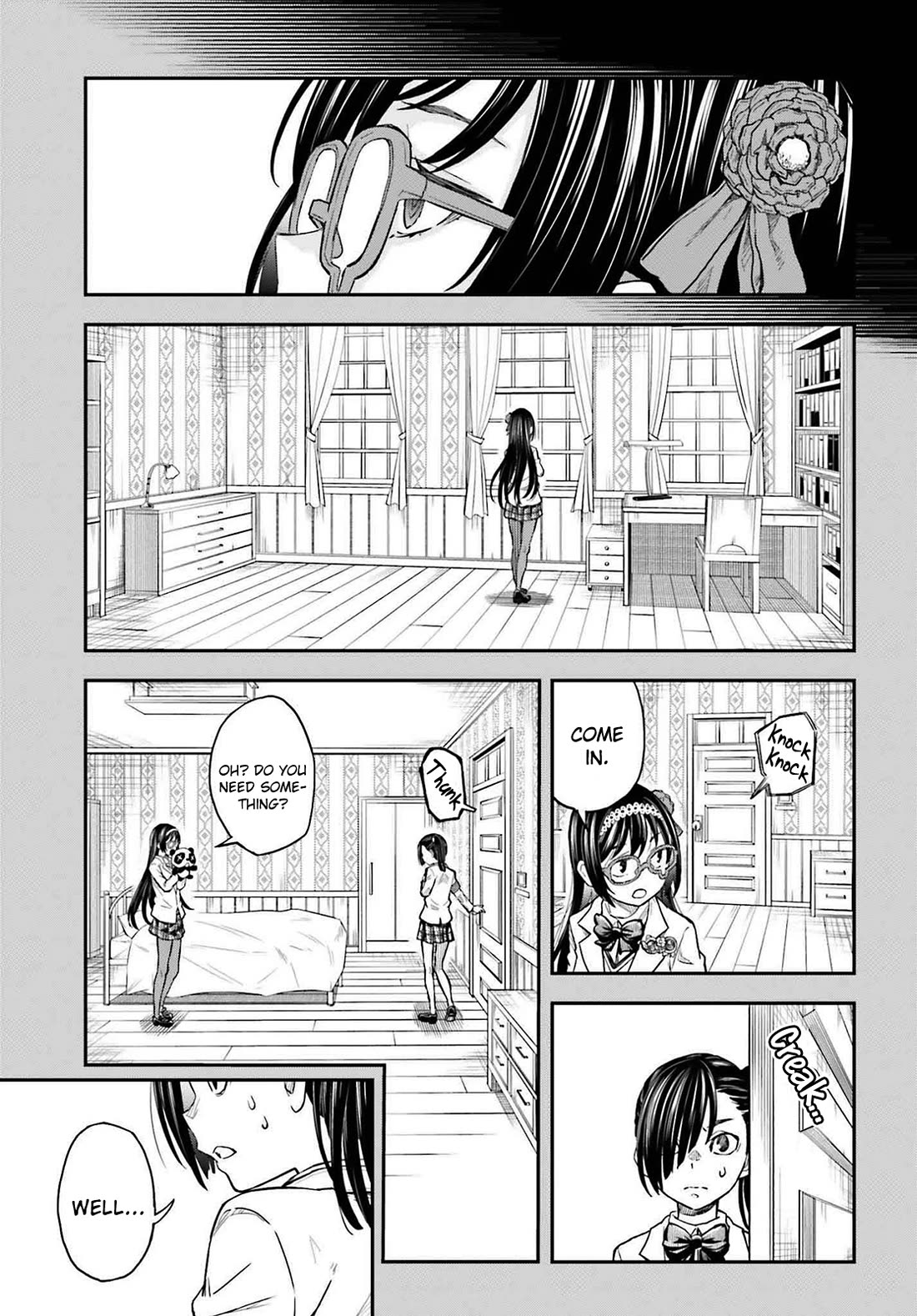 To Aru Kagaku no Choudenjibou chapter 160 page 7