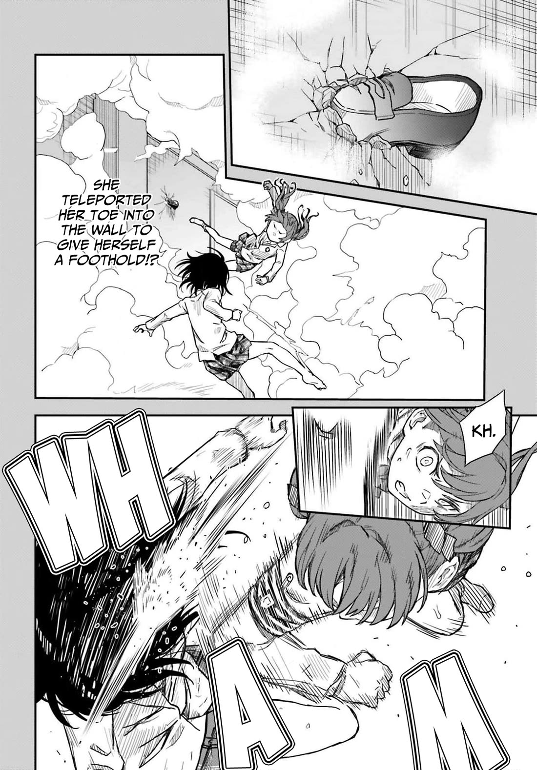 To Aru Kagaku no Choudenjibou chapter 161 page 16