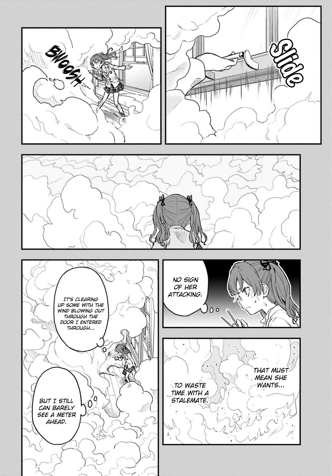 To Aru Kagaku no Choudenjibou chapter 161 page 2