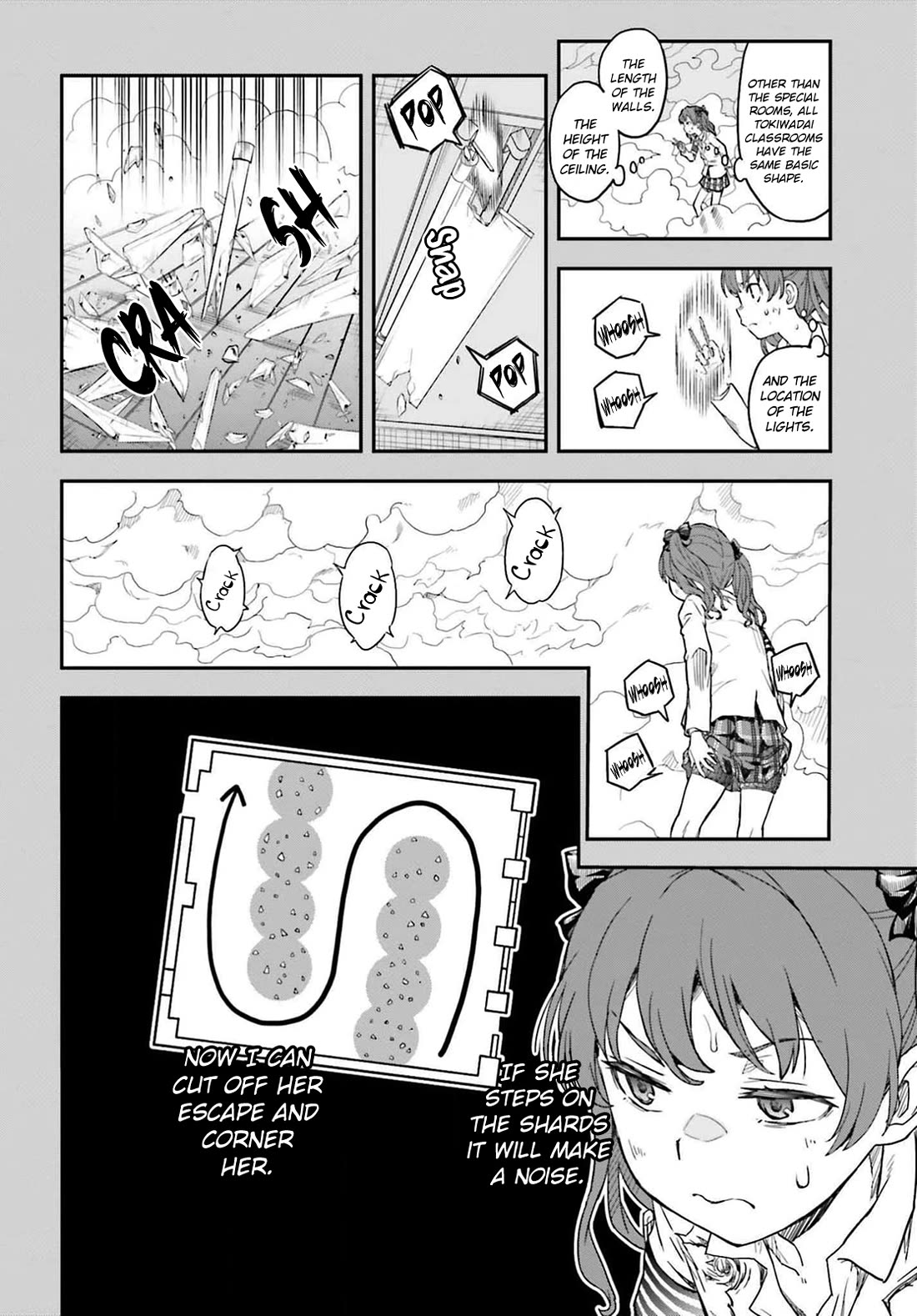 To Aru Kagaku no Choudenjibou chapter 161 page 4