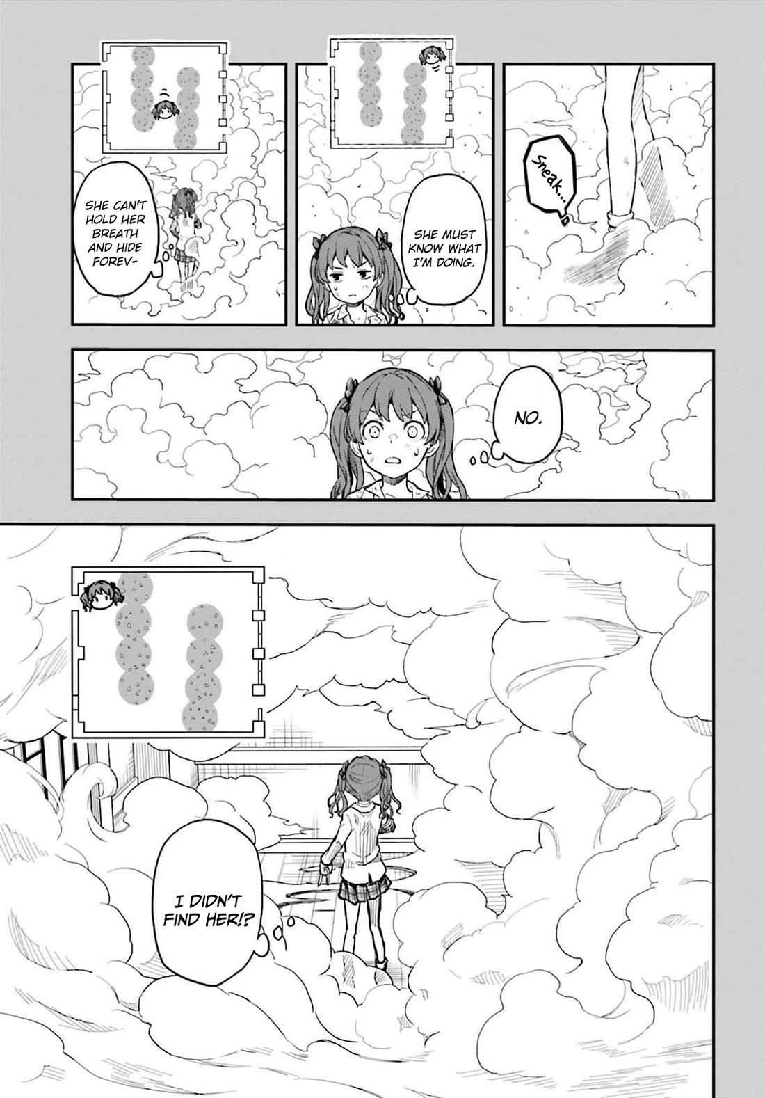 To Aru Kagaku no Choudenjibou chapter 161 page 5