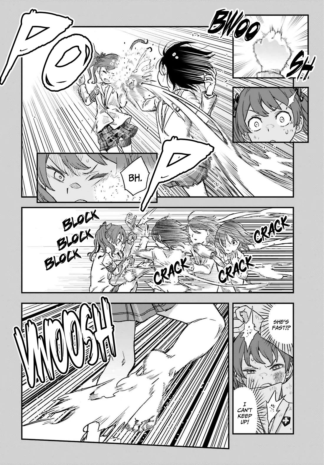 To Aru Kagaku no Choudenjibou chapter 161 page 8