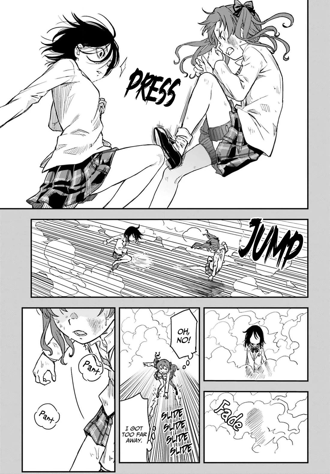 To Aru Kagaku no Choudenjibou chapter 161 page 9