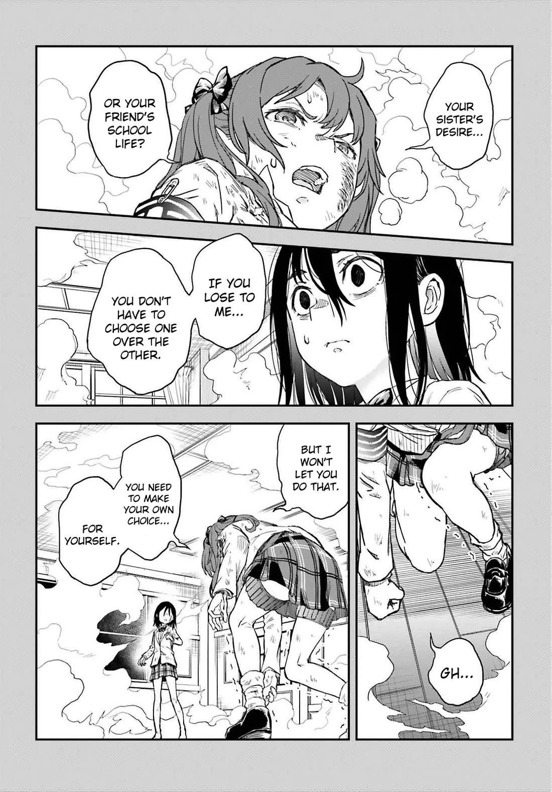 To Aru Kagaku no Choudenjibou chapter 162 page 12