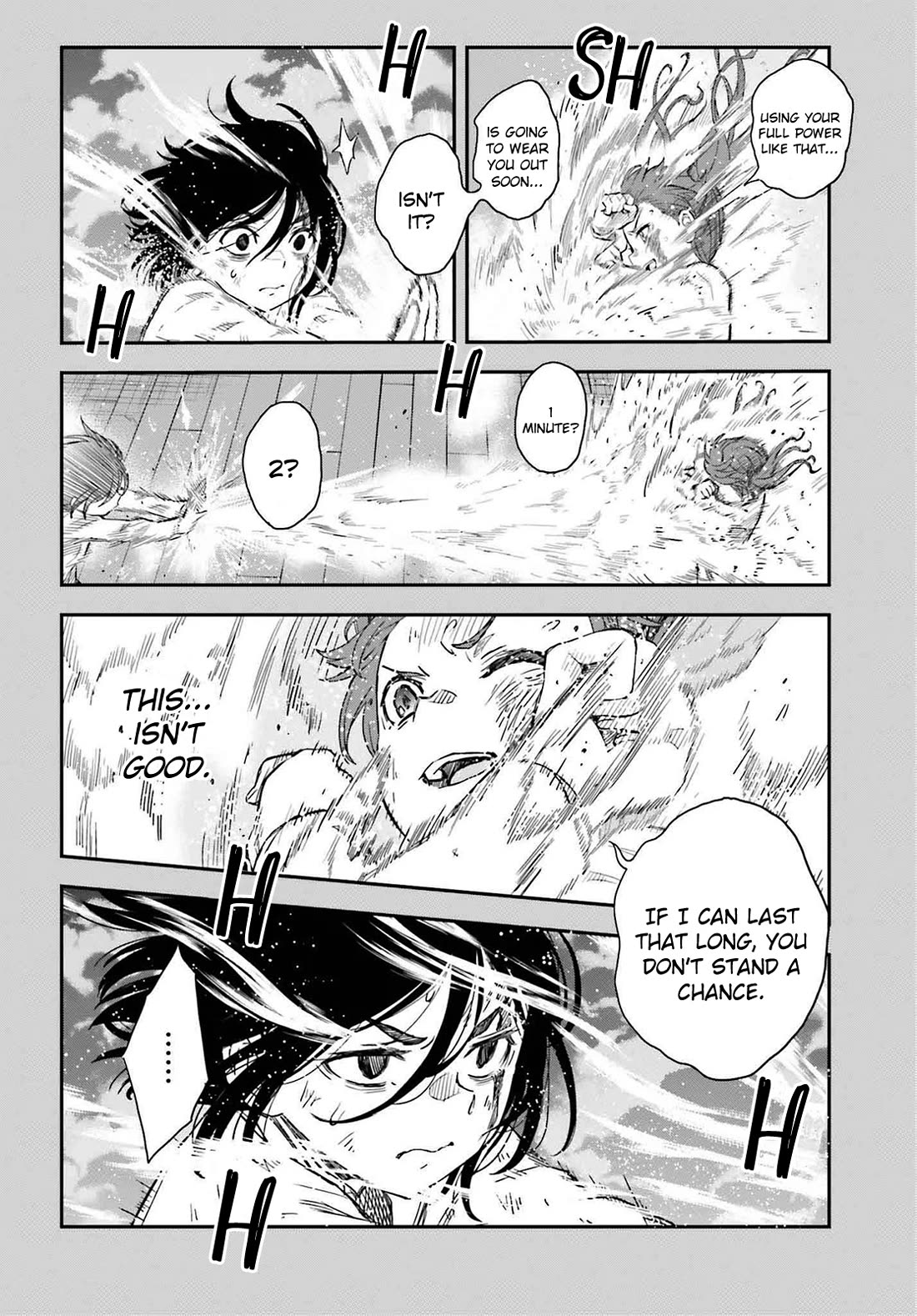 To Aru Kagaku no Choudenjibou chapter 162 page 2