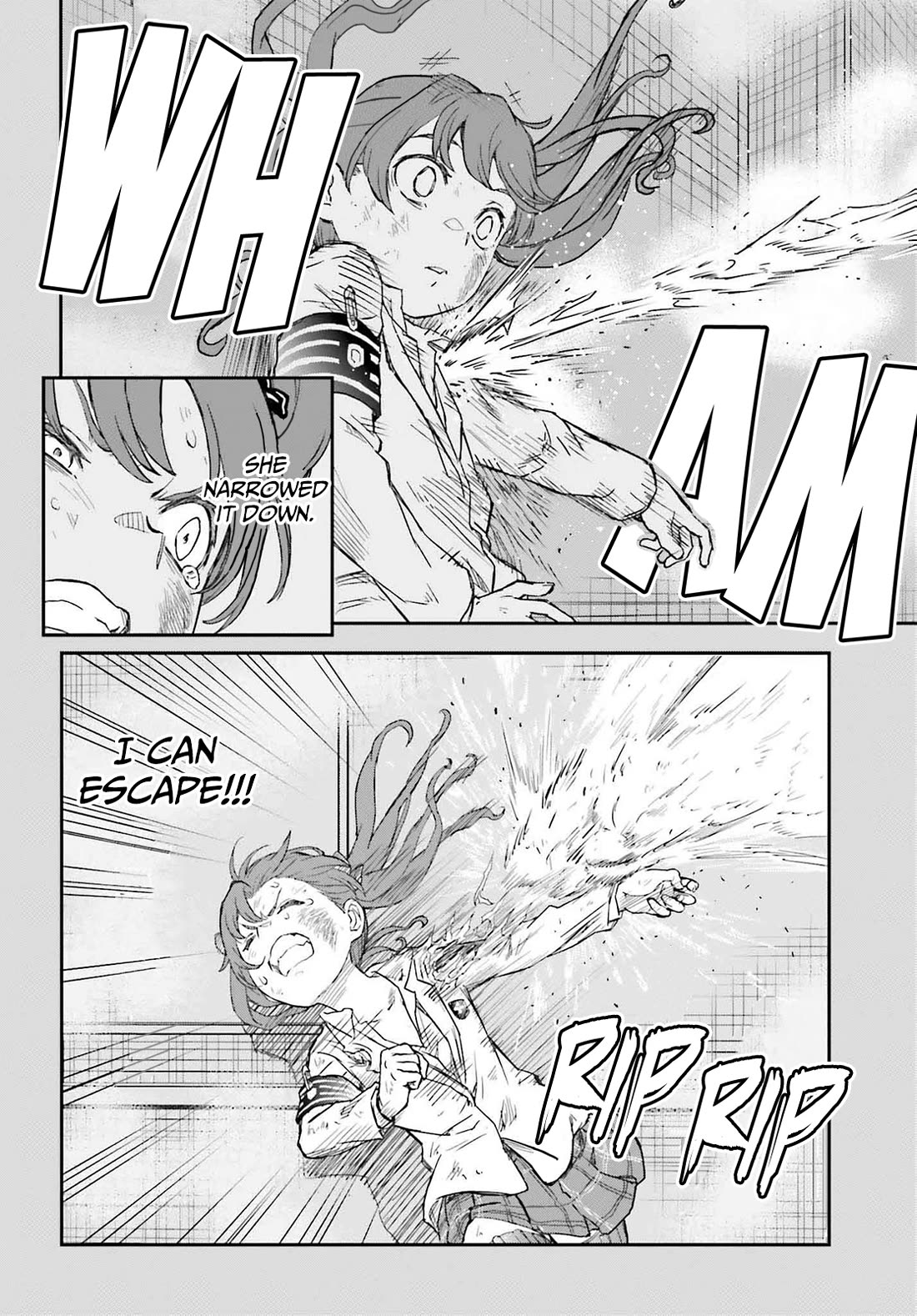 To Aru Kagaku no Choudenjibou chapter 162 page 4