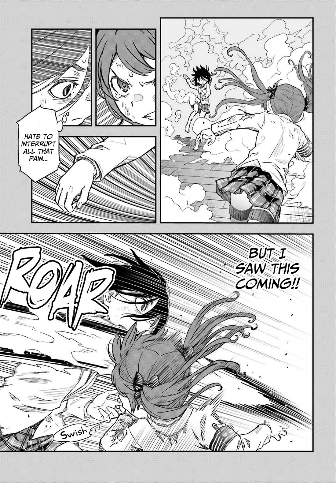 To Aru Kagaku no Choudenjibou chapter 162 page 5