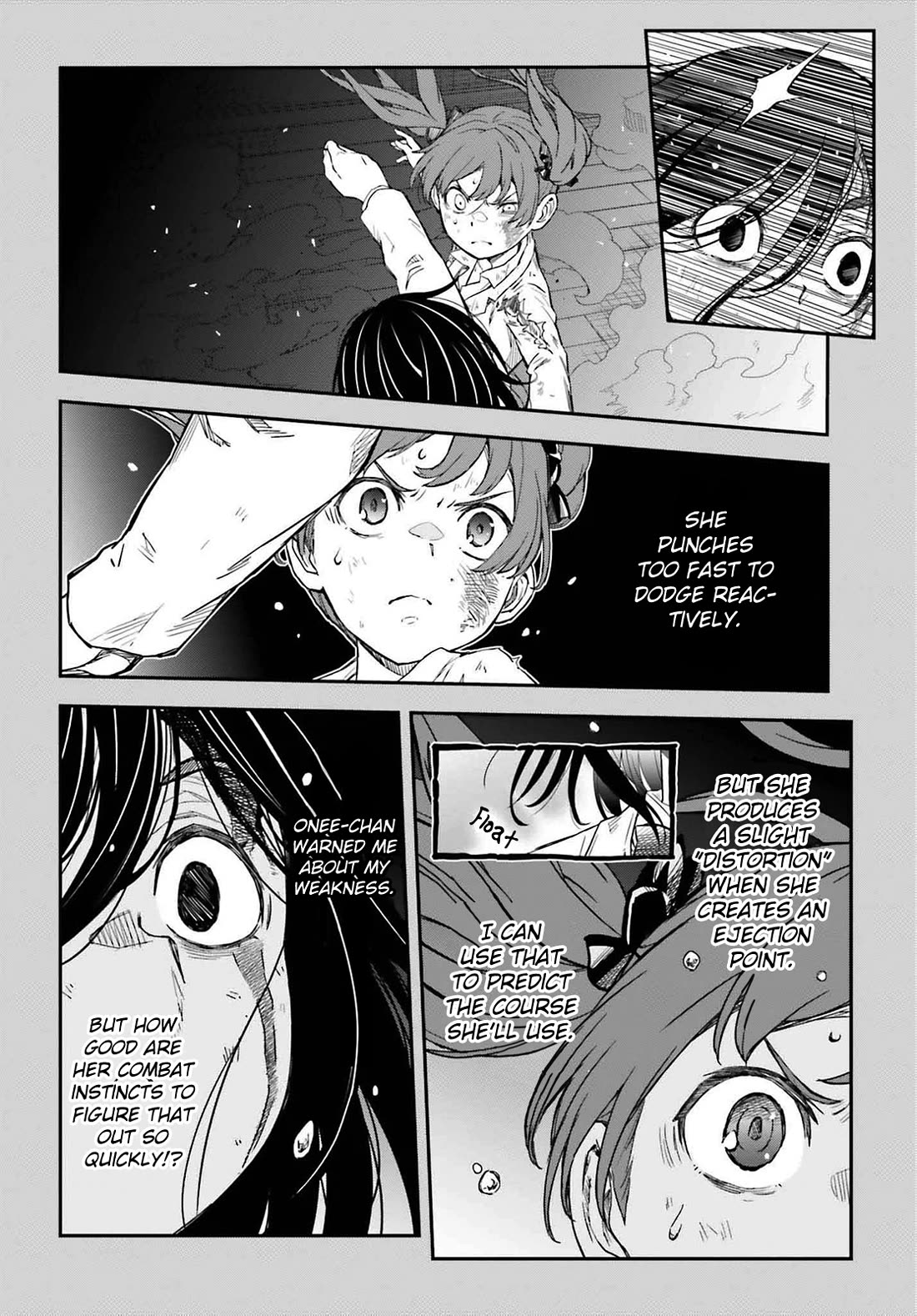 To Aru Kagaku no Choudenjibou chapter 162 page 6