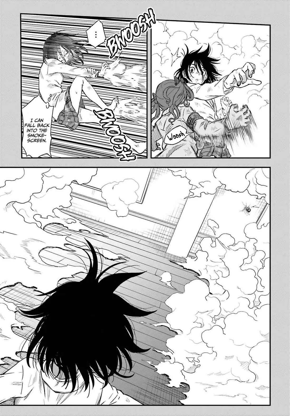 To Aru Kagaku no Choudenjibou chapter 162 page 7