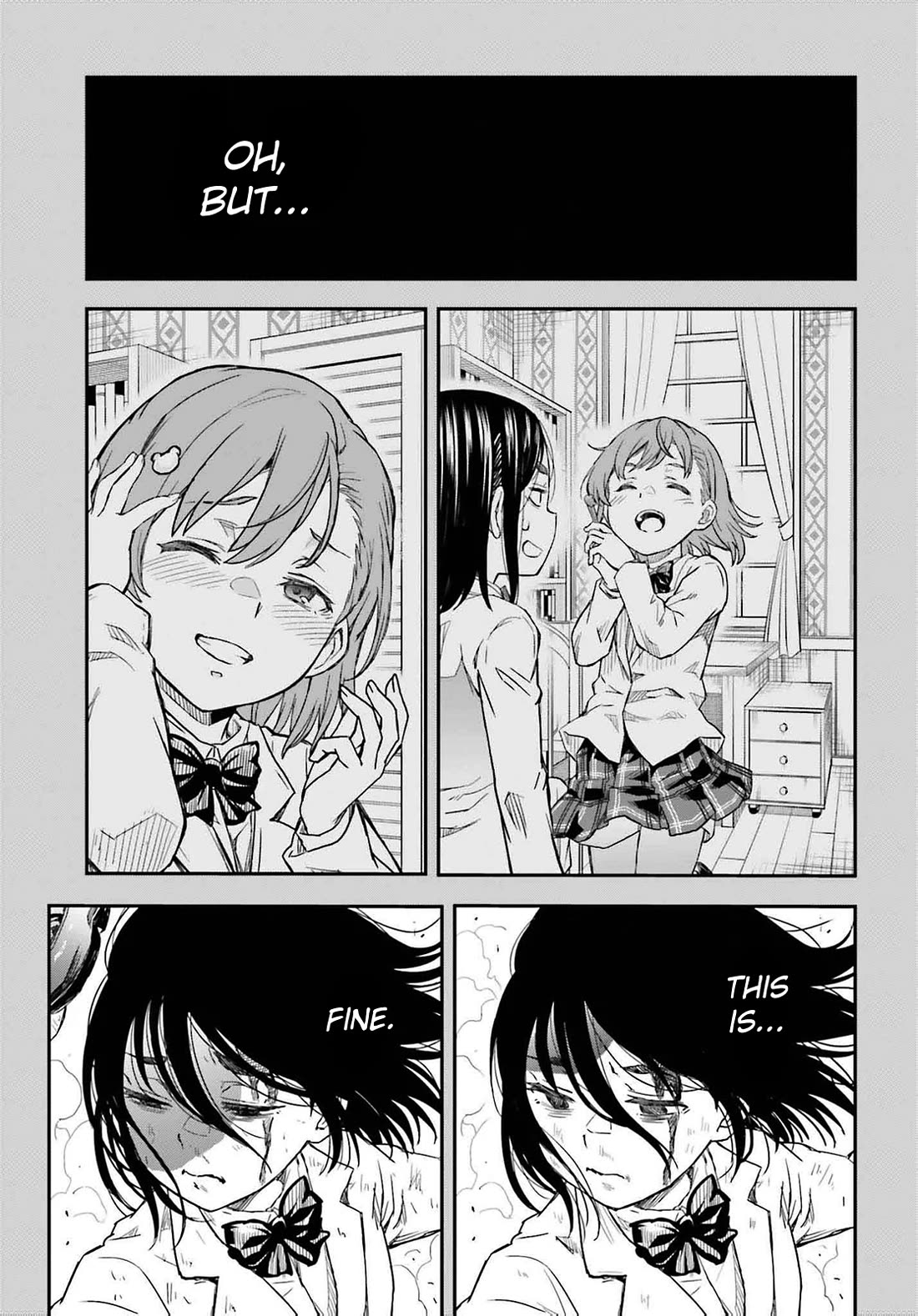 To Aru Kagaku no Choudenjibou chapter 162 page 9