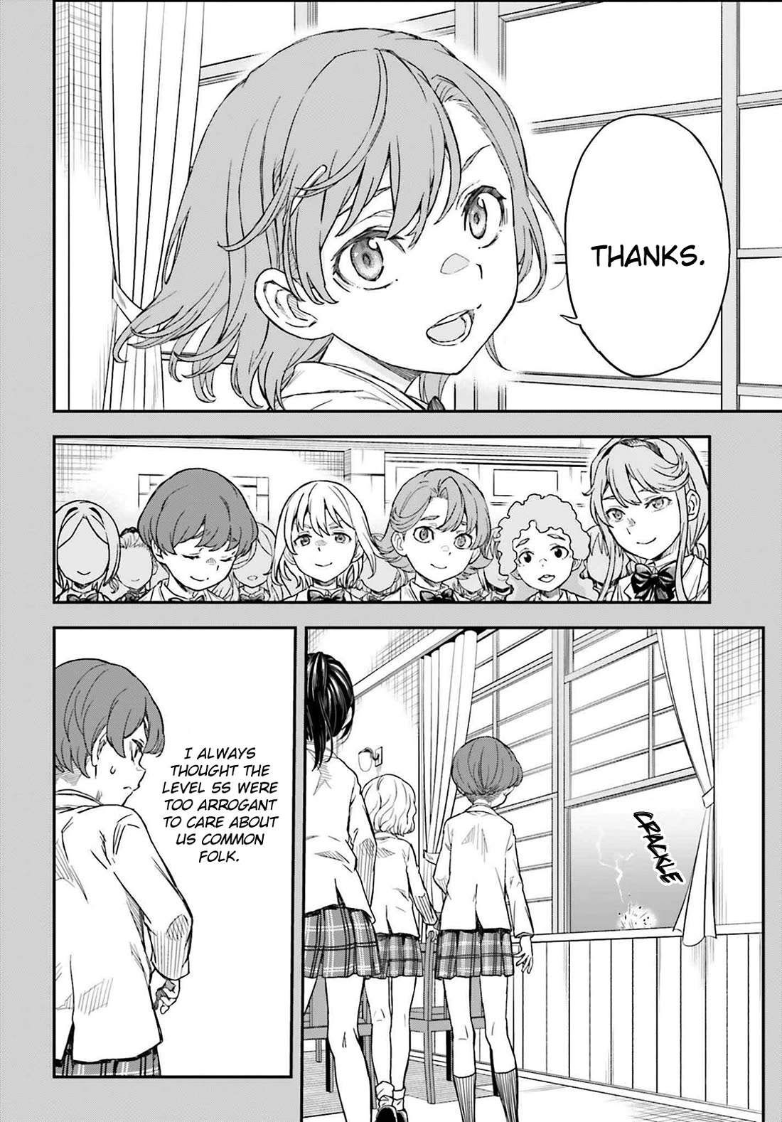 To Aru Kagaku no Choudenjibou chapter 163 page 10