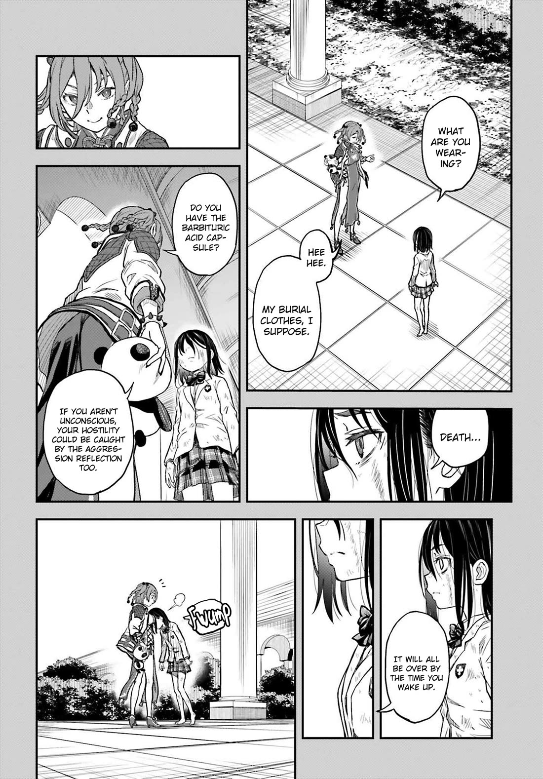 To Aru Kagaku no Choudenjibou chapter 163 page 16