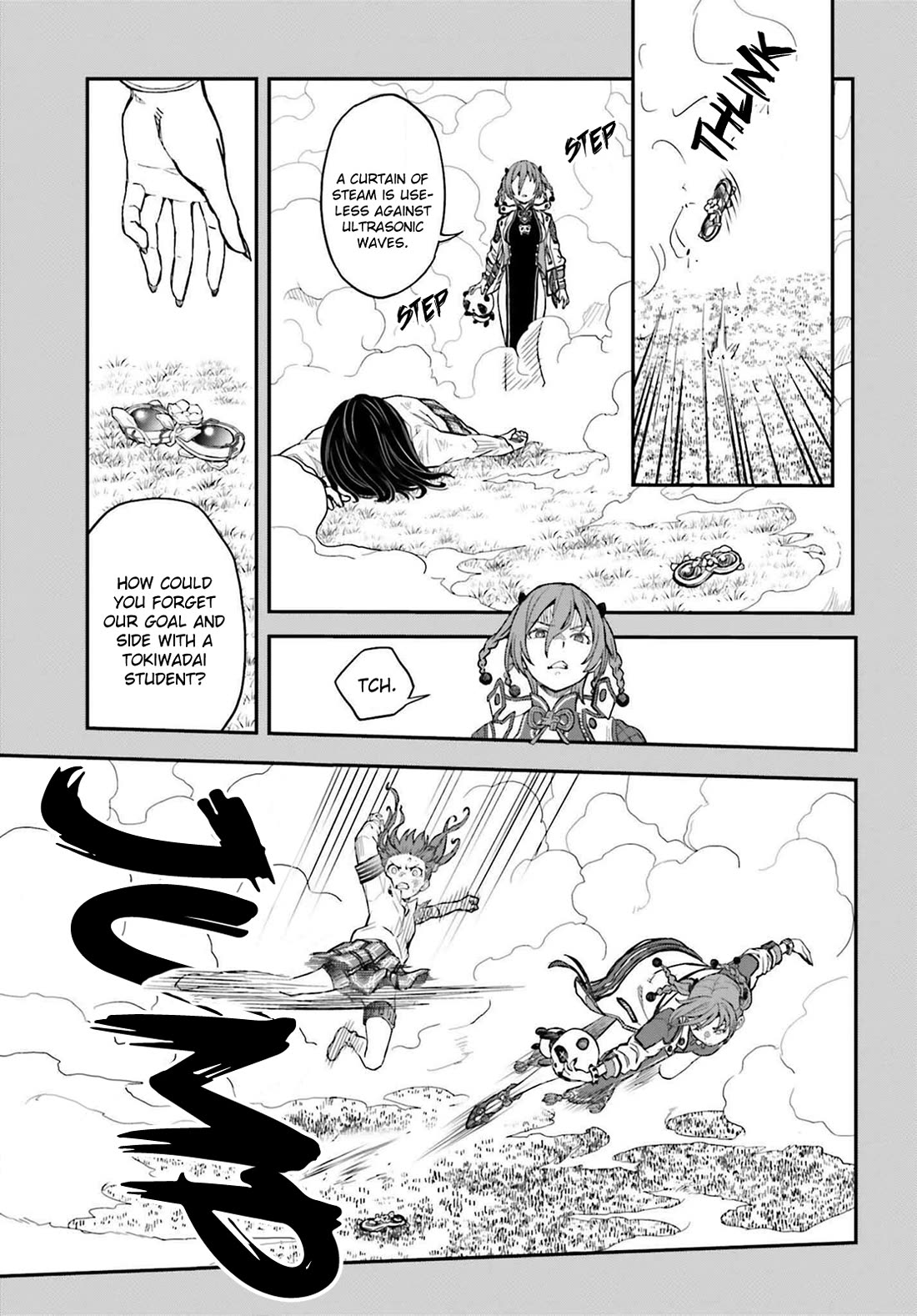 To Aru Kagaku no Choudenjibou chapter 164.1 page 10