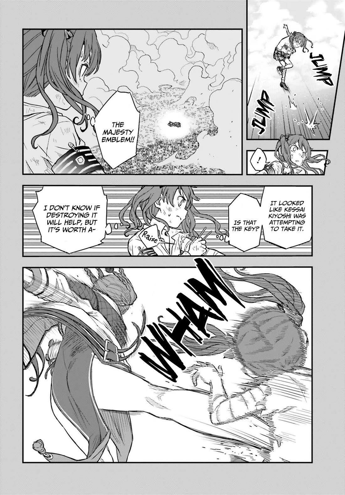 To Aru Kagaku no Choudenjibou chapter 164.1 page 11