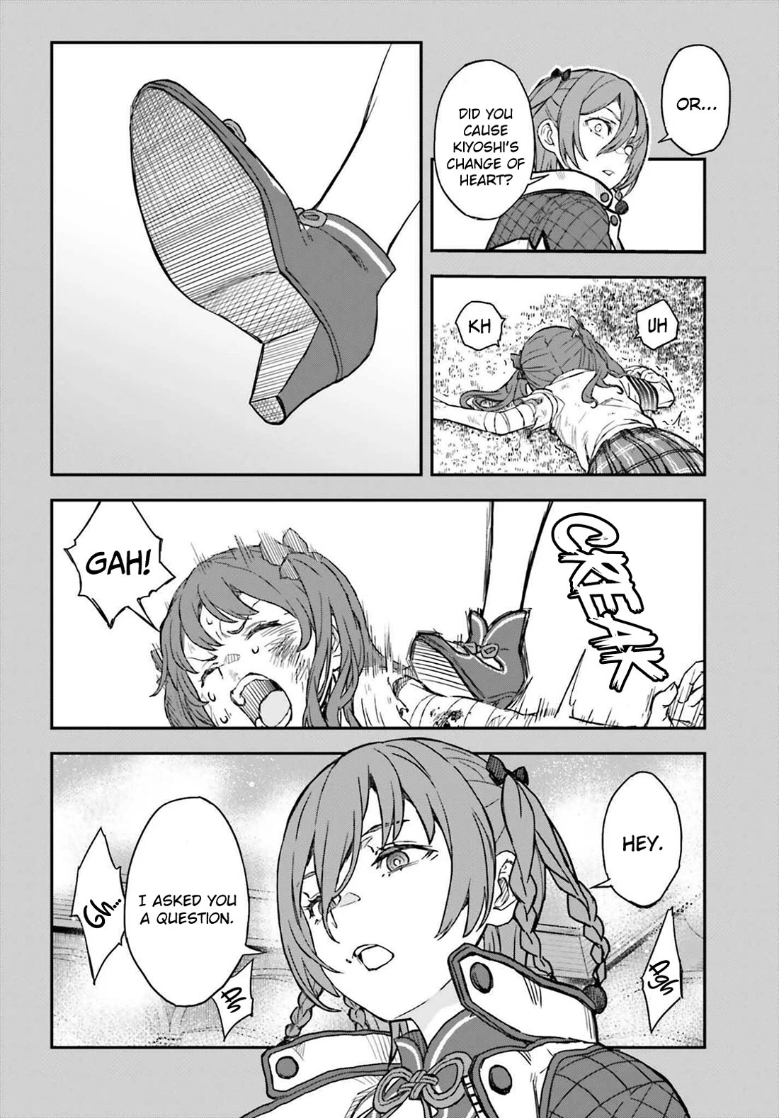 To Aru Kagaku no Choudenjibou chapter 164.1 page 13